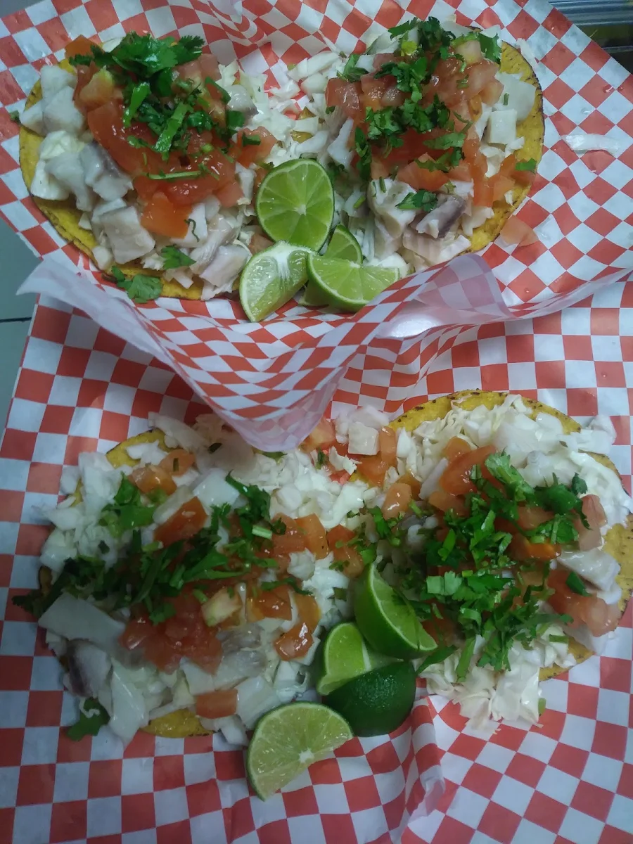 Shrimp Tacos