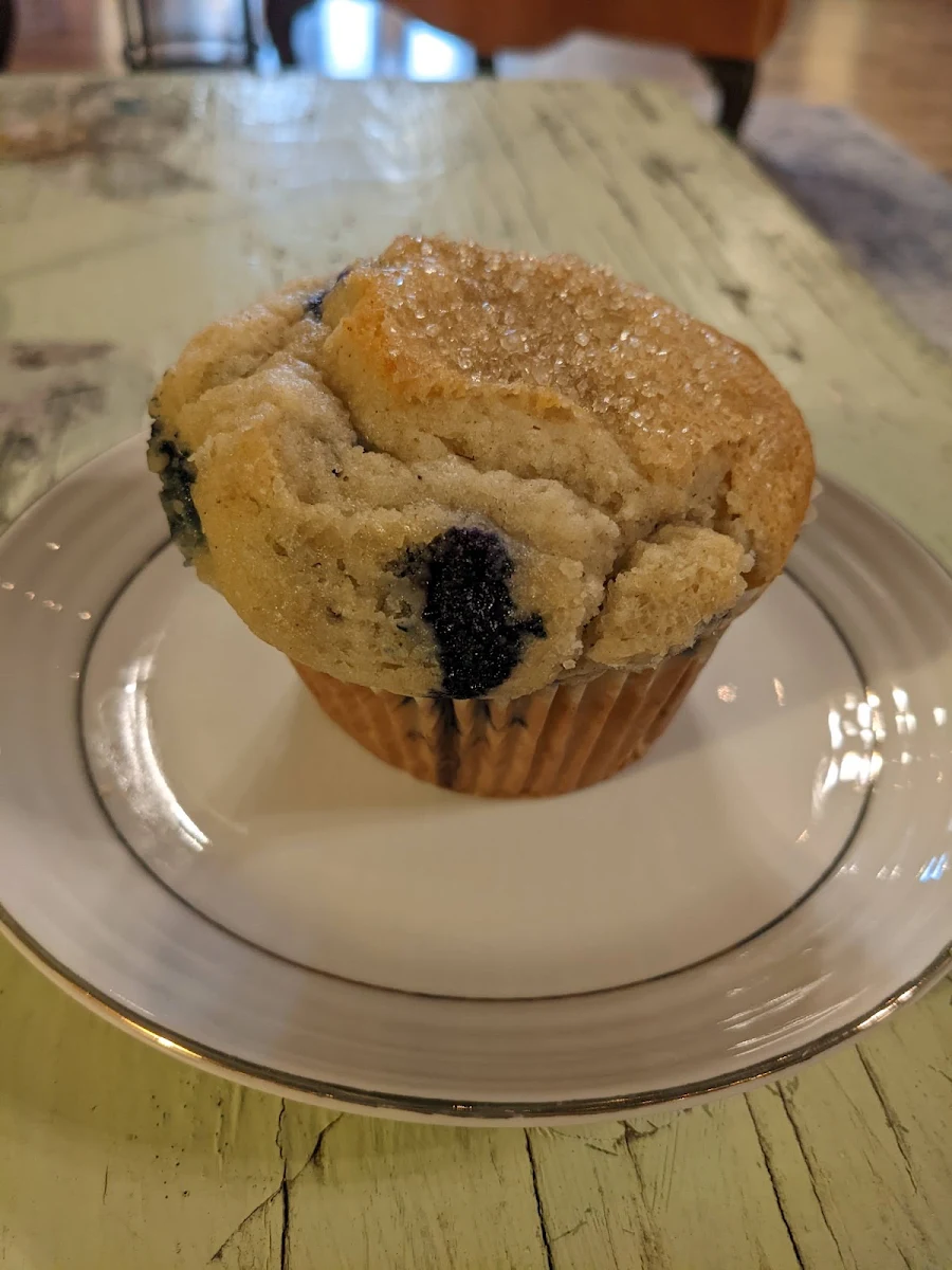 Blueberry Muffin