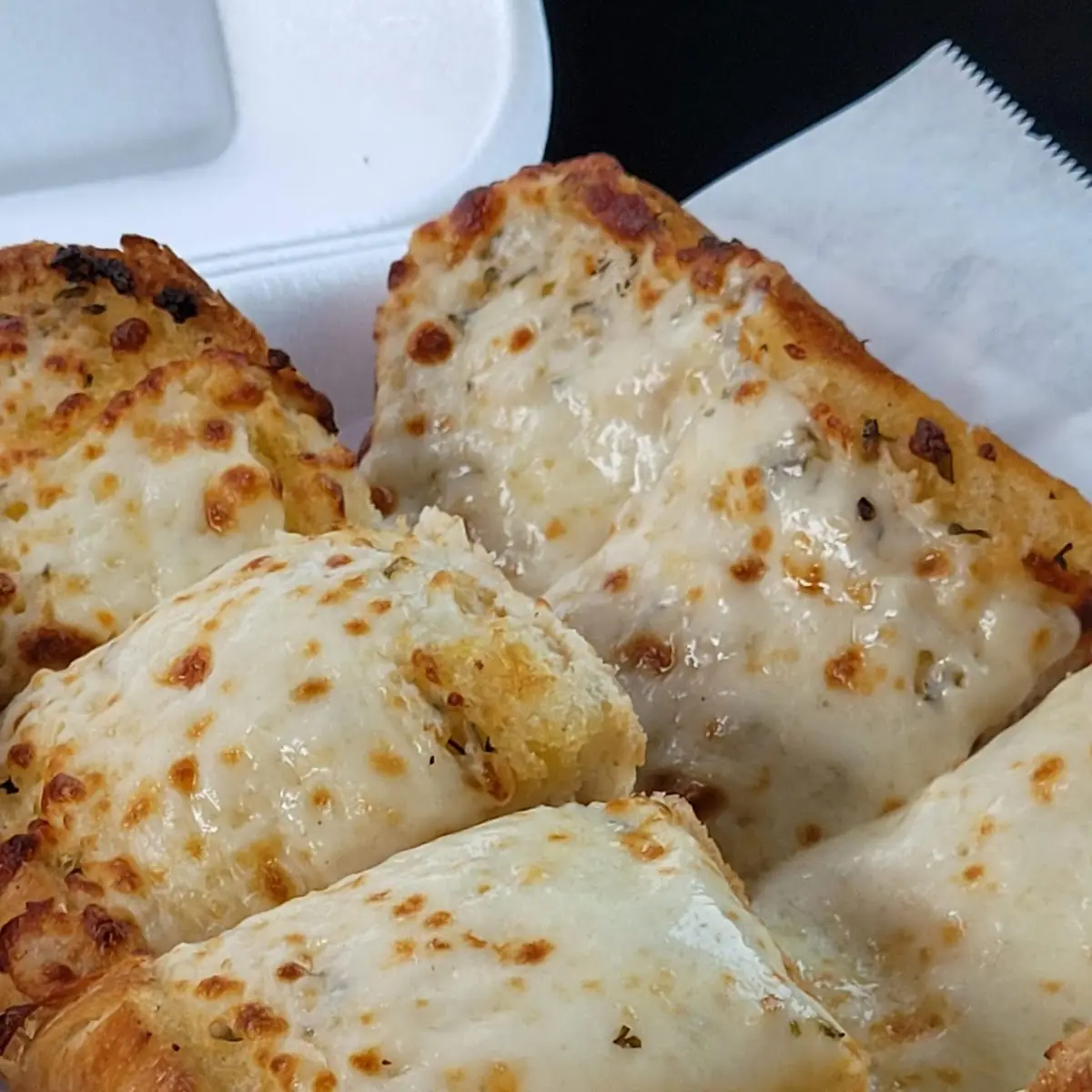 Cheese Garlic Bread