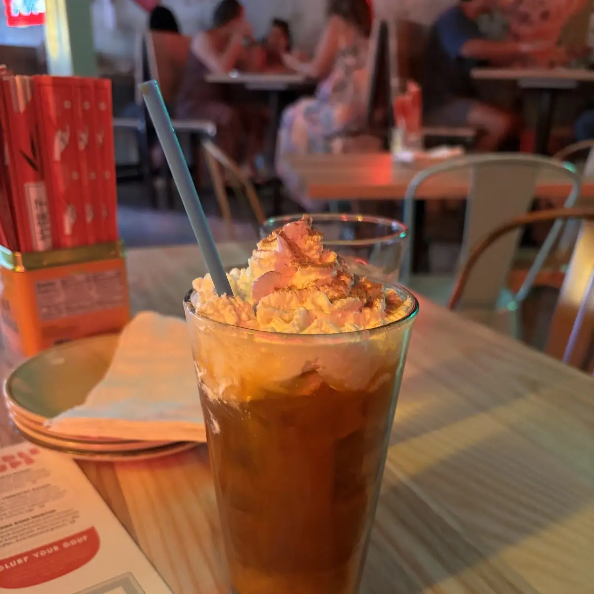 Thai Iced Tea