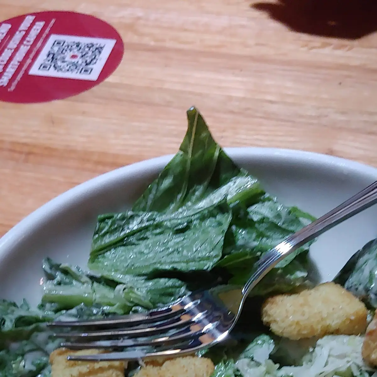 Caesar Salad