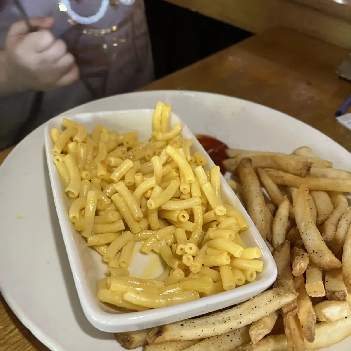 Kids Mac and Cheese