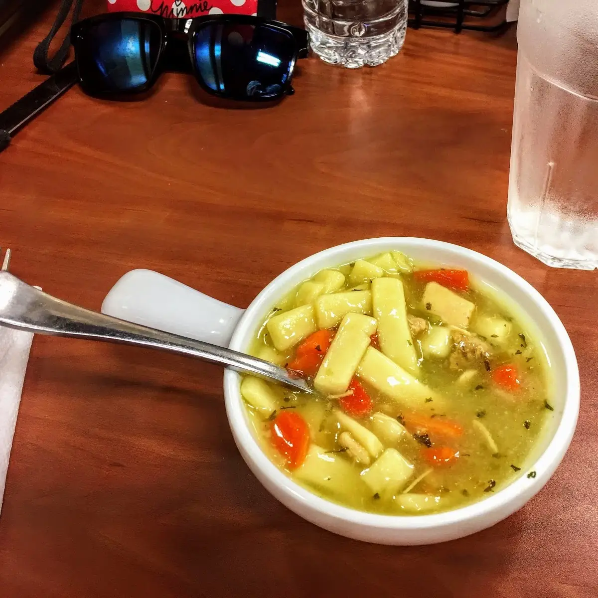 Chicken Noodle Soup