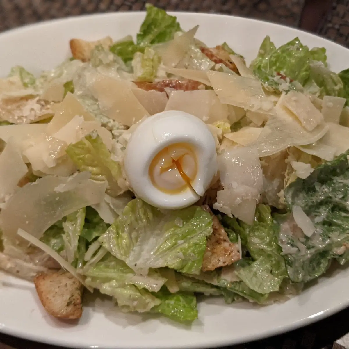 Caesar Salad