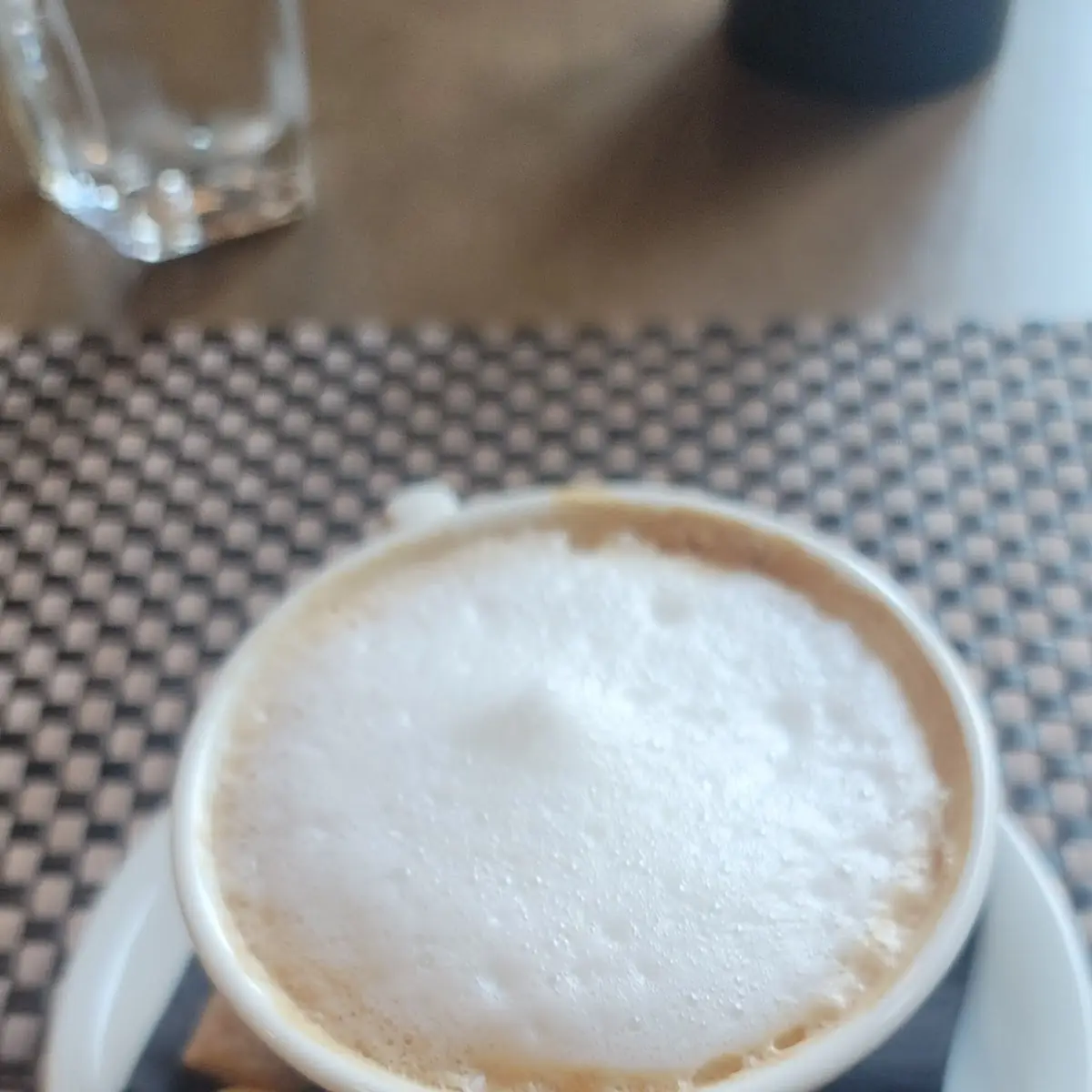 Cappuccino