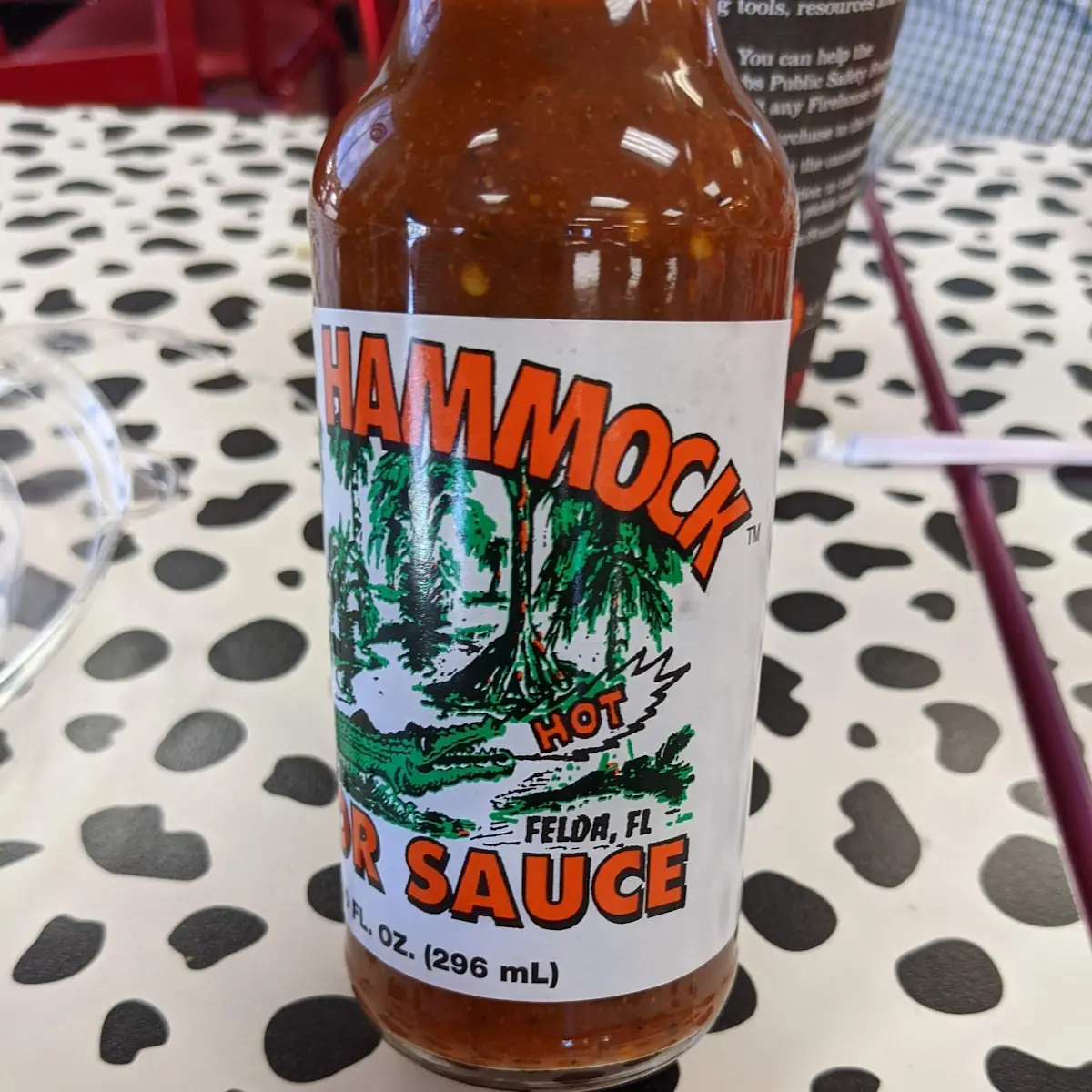 Hot Sauce