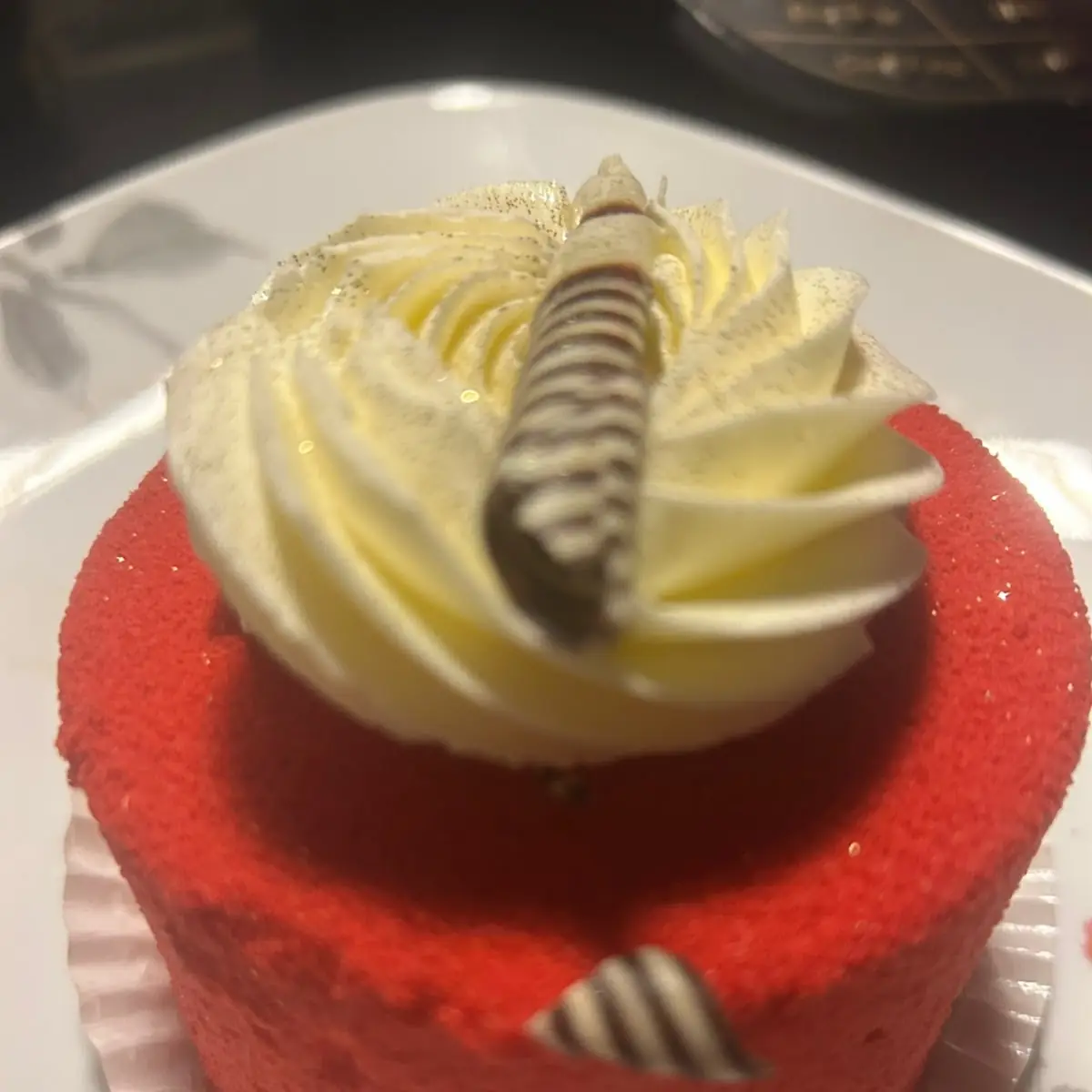 Red Velvet Cake Mini