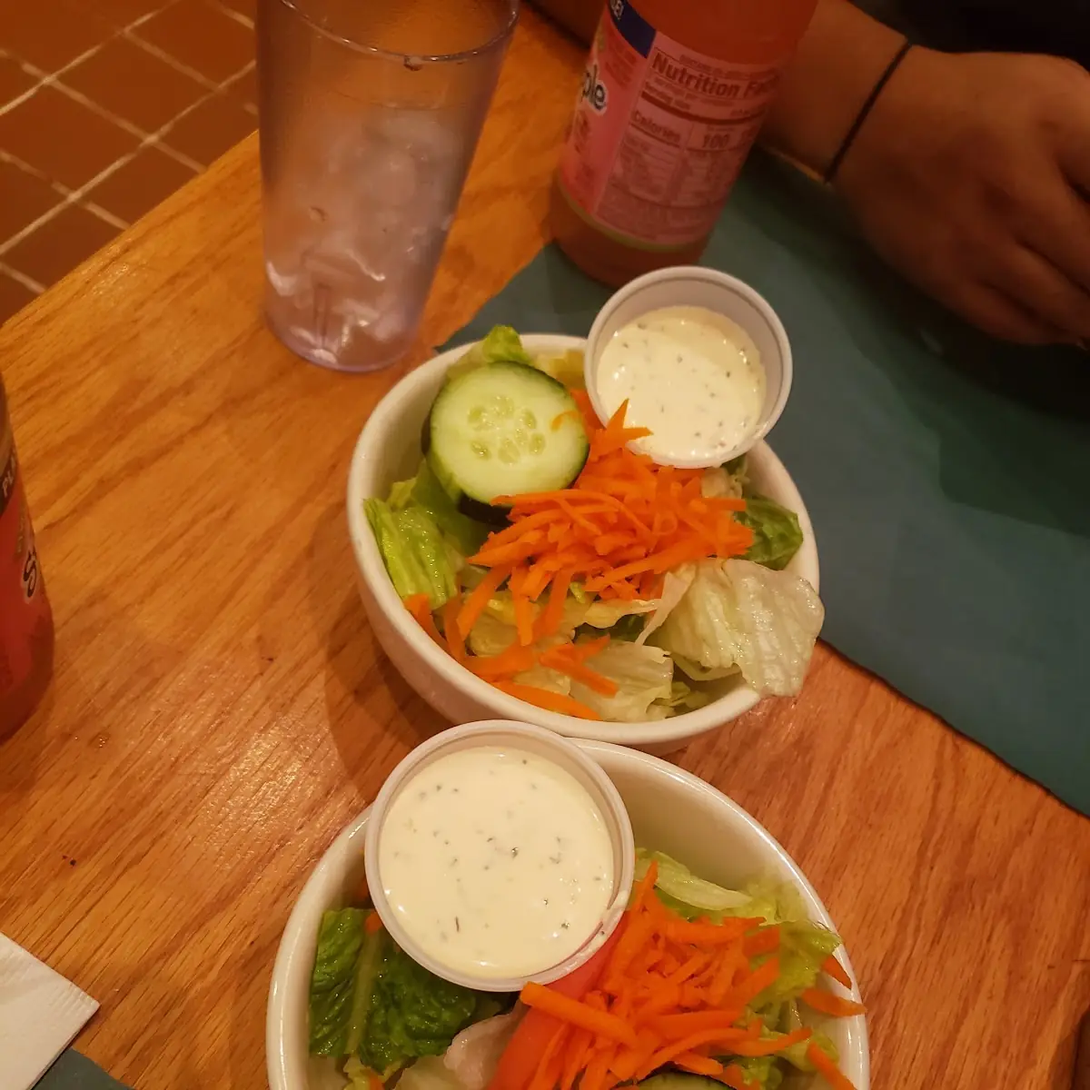 Salad Dressing