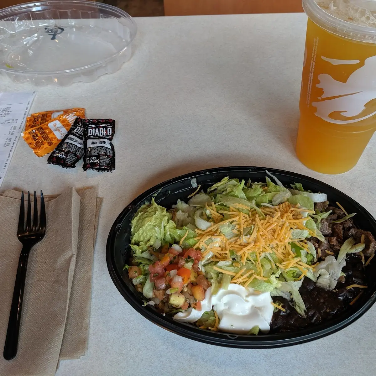 Power Bowl