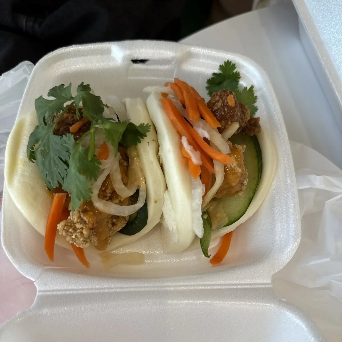 Chicken Taco