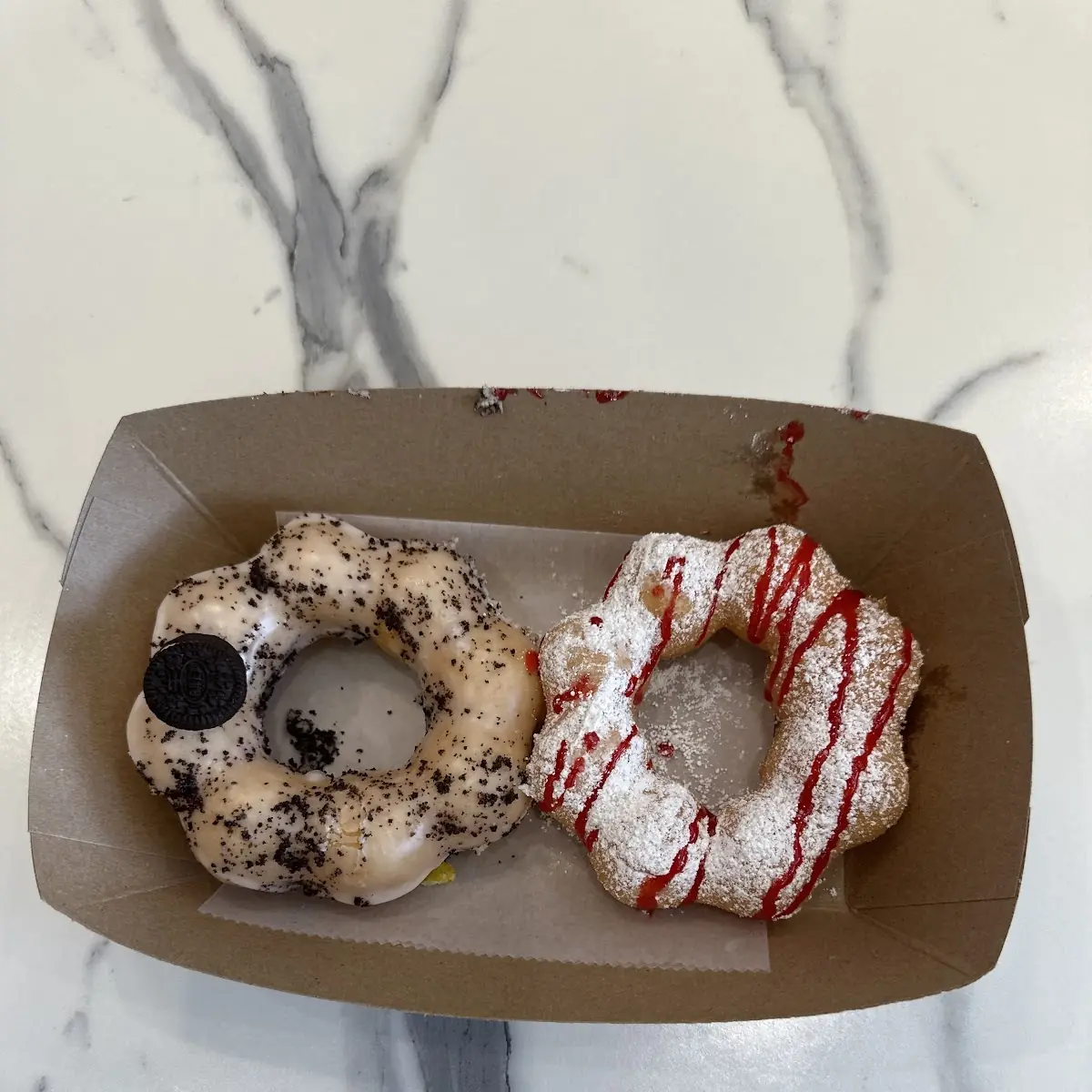 Mochi Doughnut