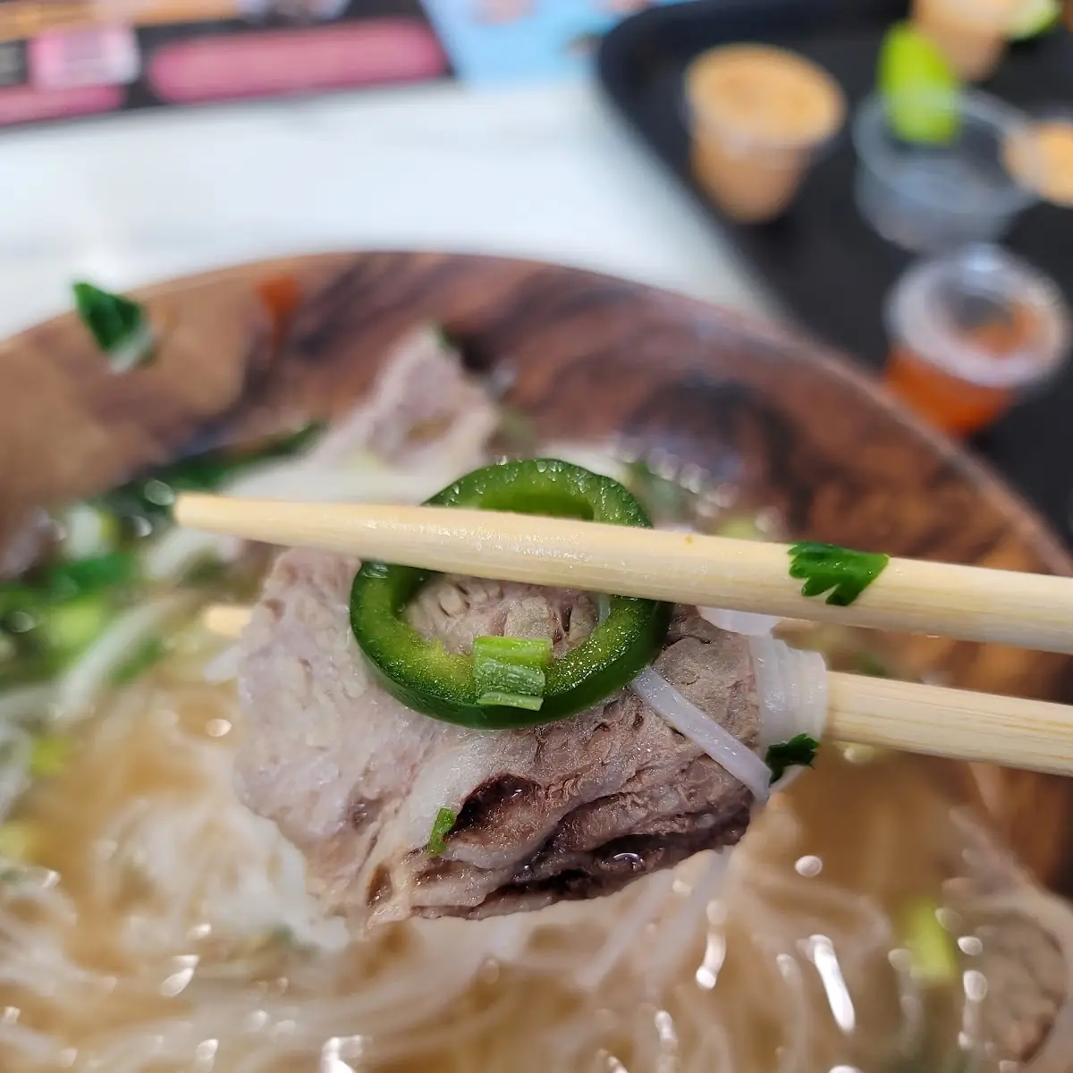 Pho Vietnamese Noodle Soup