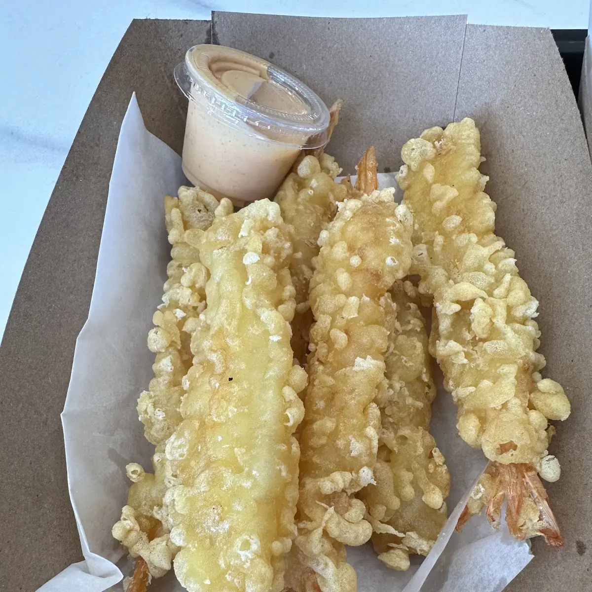 Tempura