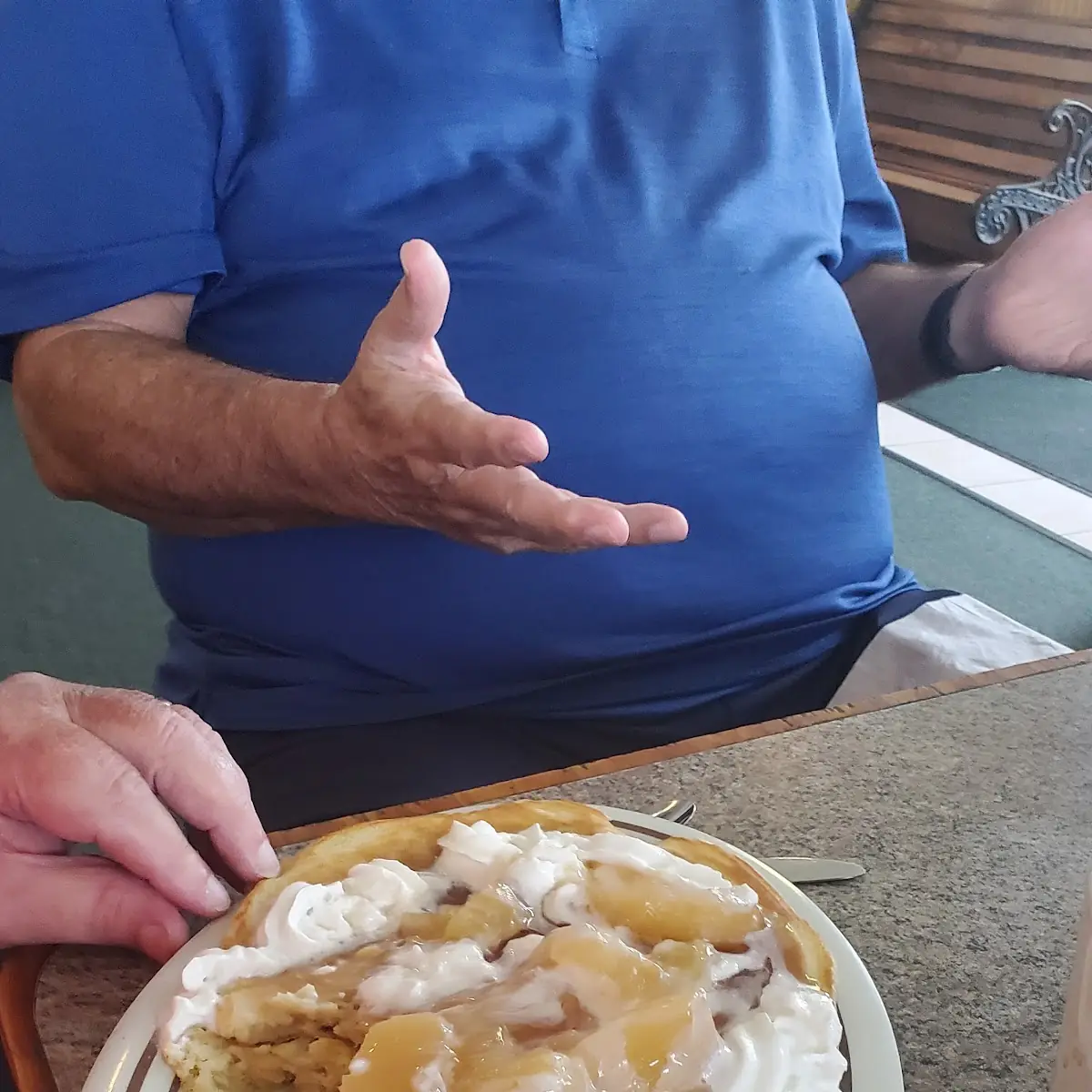 Apple Pancakes