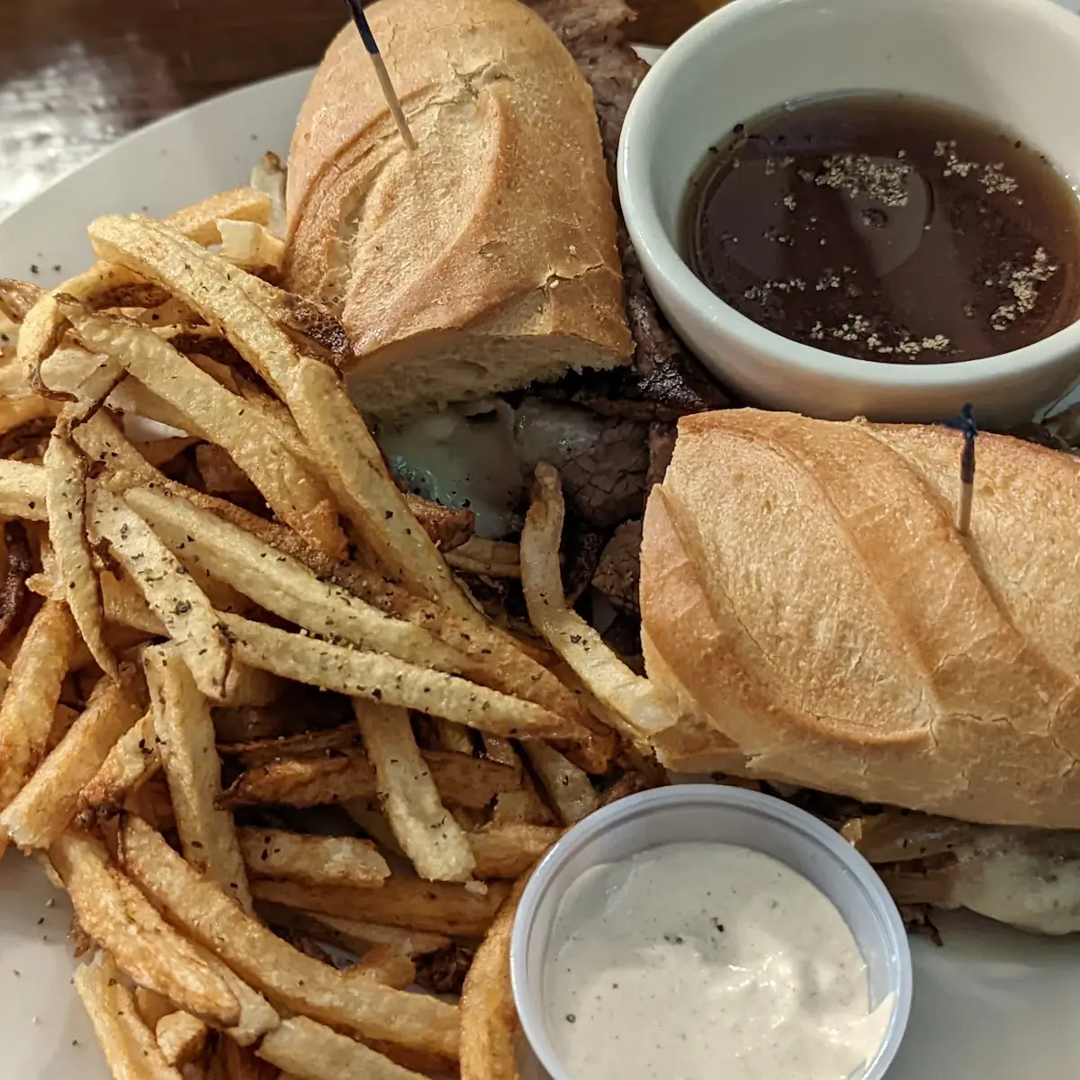 French Dip