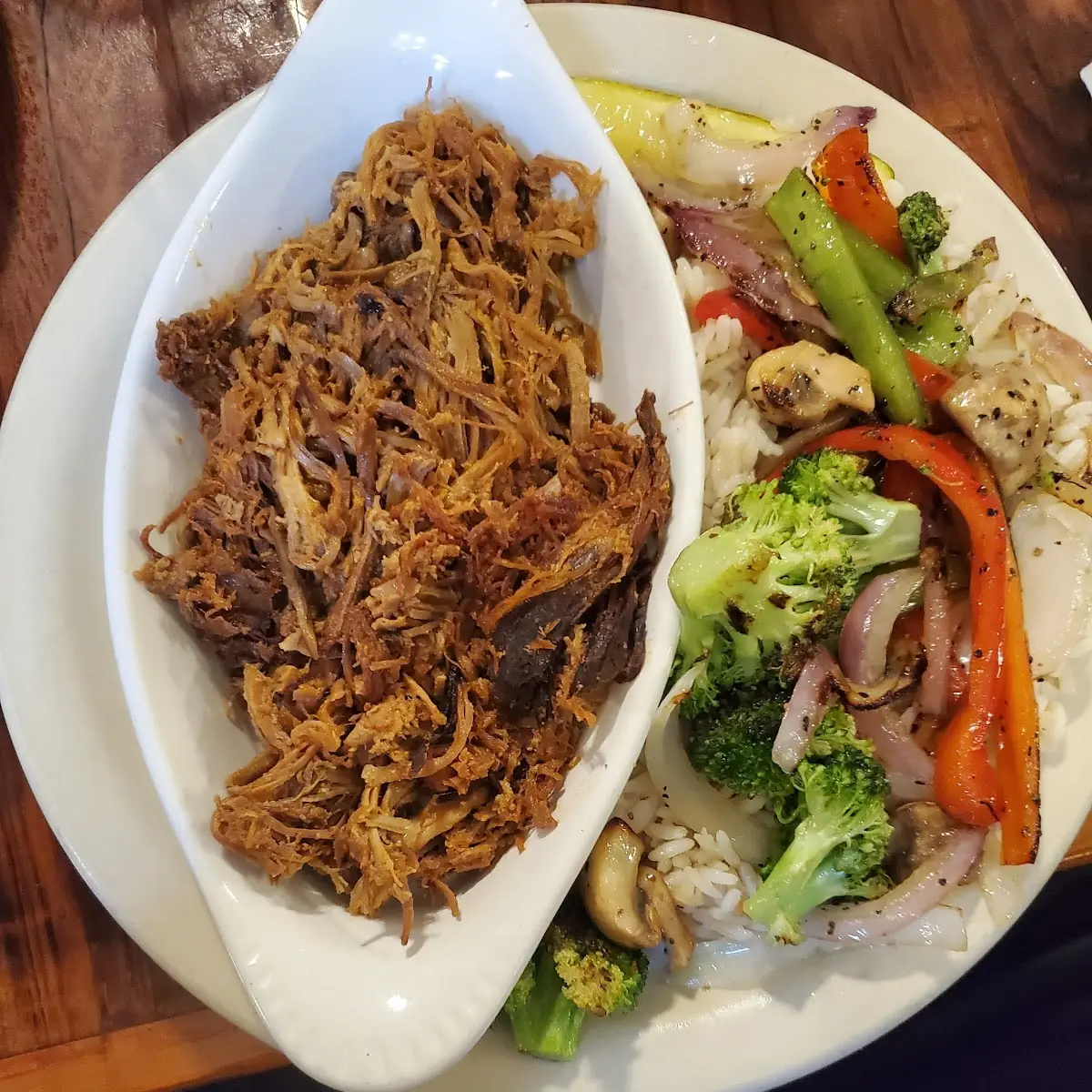Pulled Pork