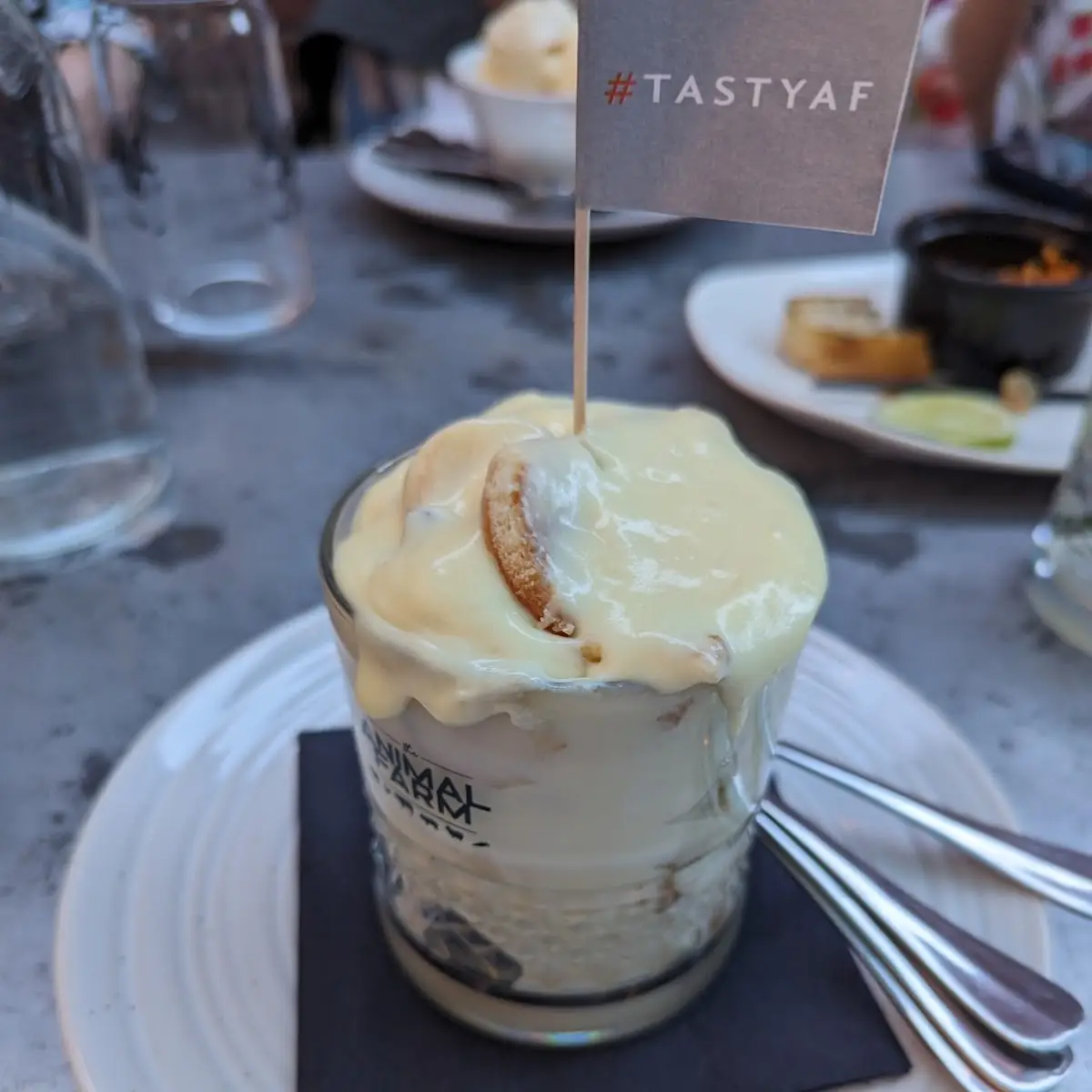 Banana Pudding