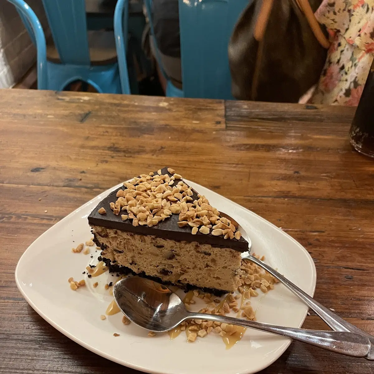 Peanut Butter Pie