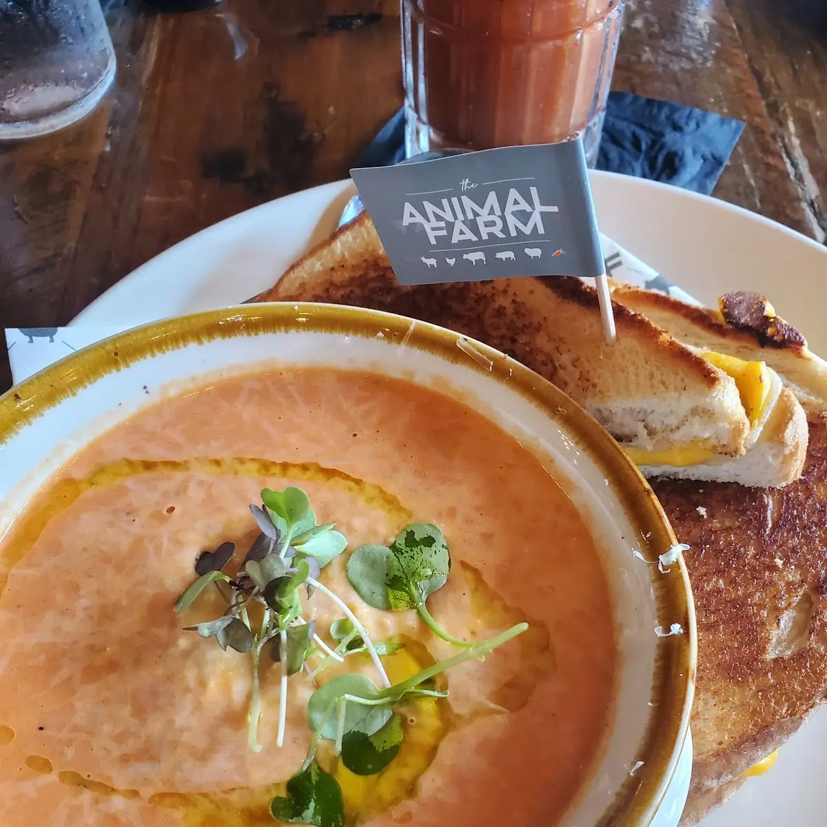 She Crab Soup