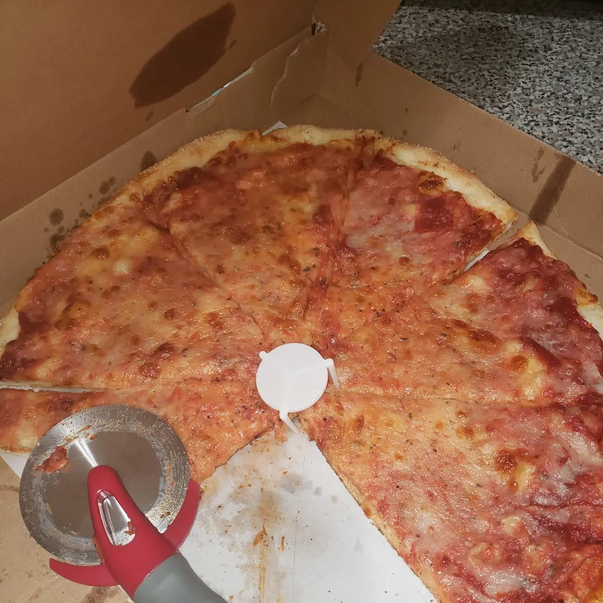 Sweet Pizza