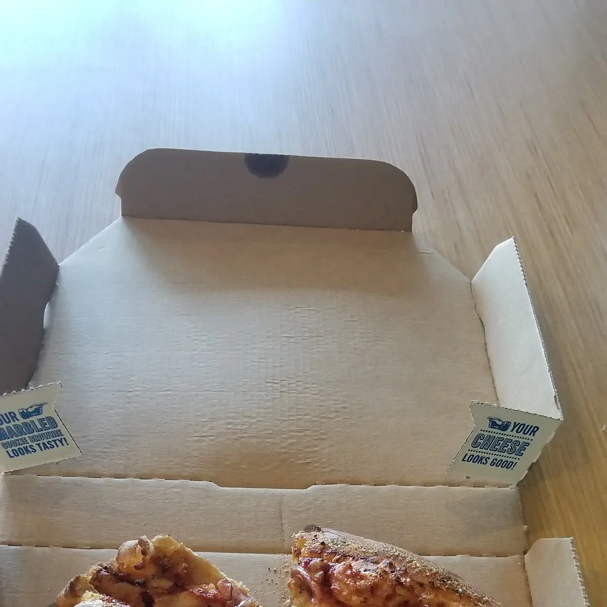 Cheese Pizza