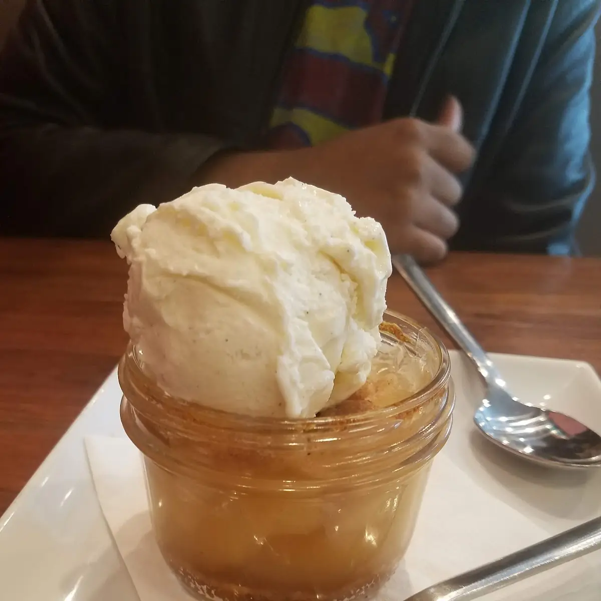 Apple Crumb