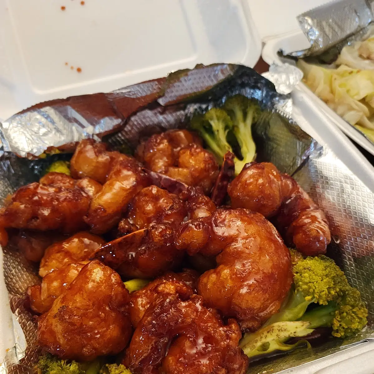 Orange Chicken