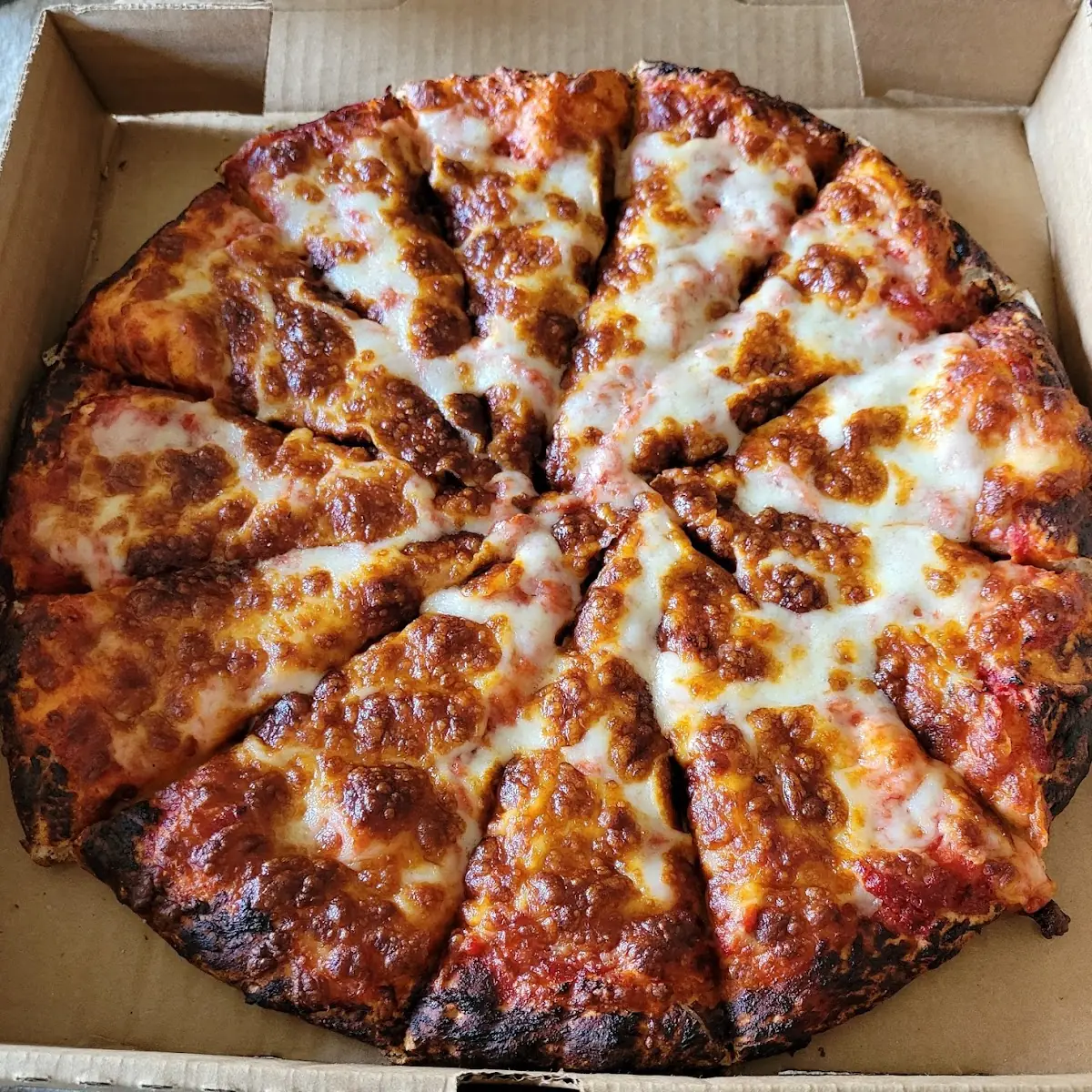 Sausage Pizza