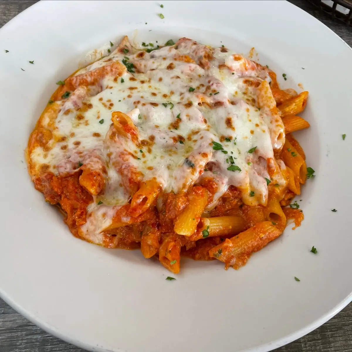 Baked Ziti