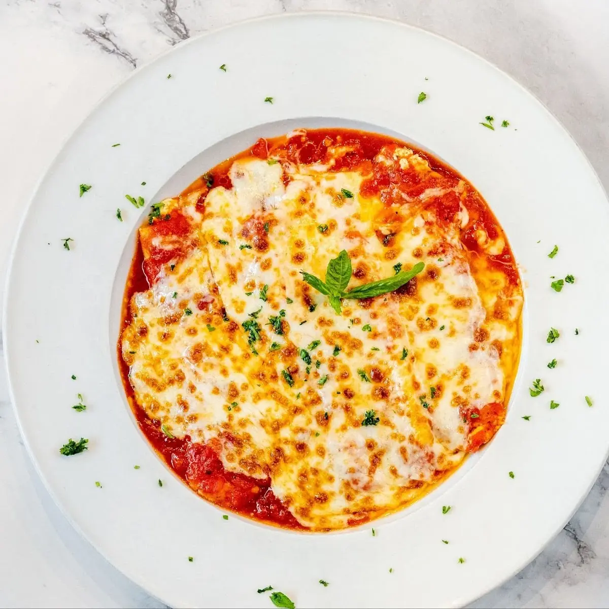 Margherita Pizza