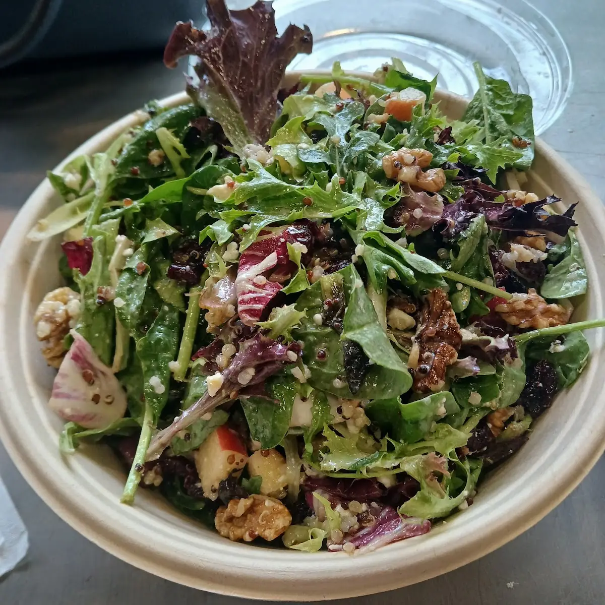 Spring Mix