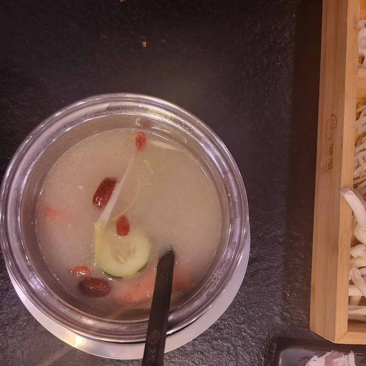 Tom Yum Broth