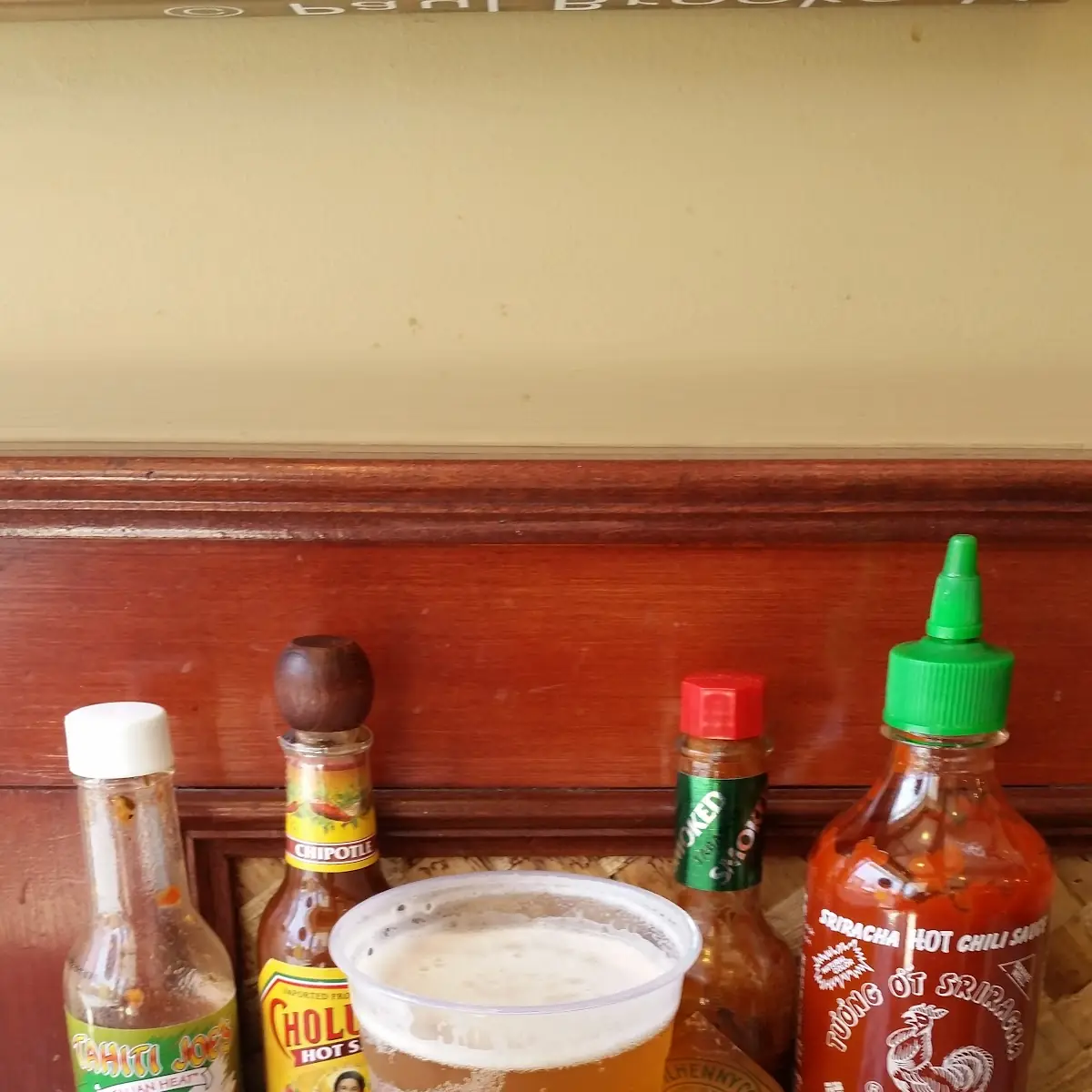 Hot Sauce