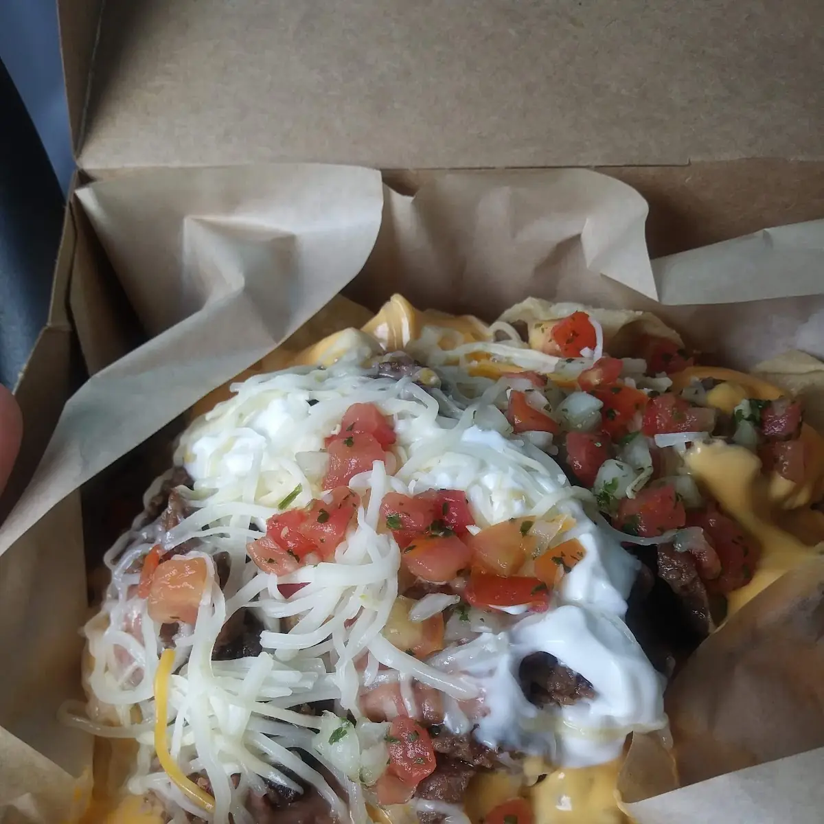 Nachos Grande