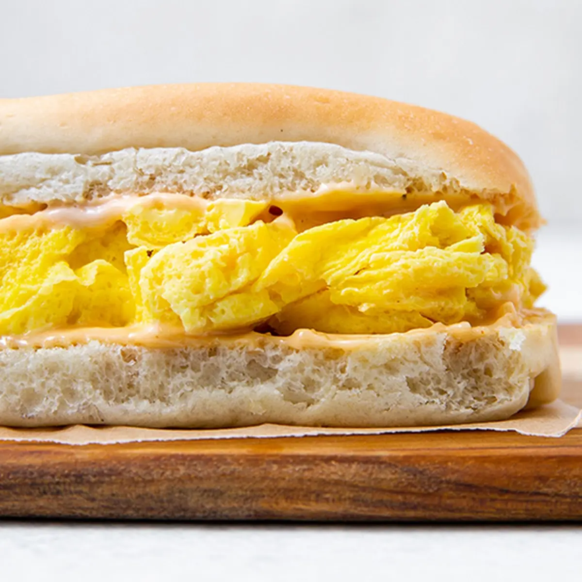 Egg & Cheese