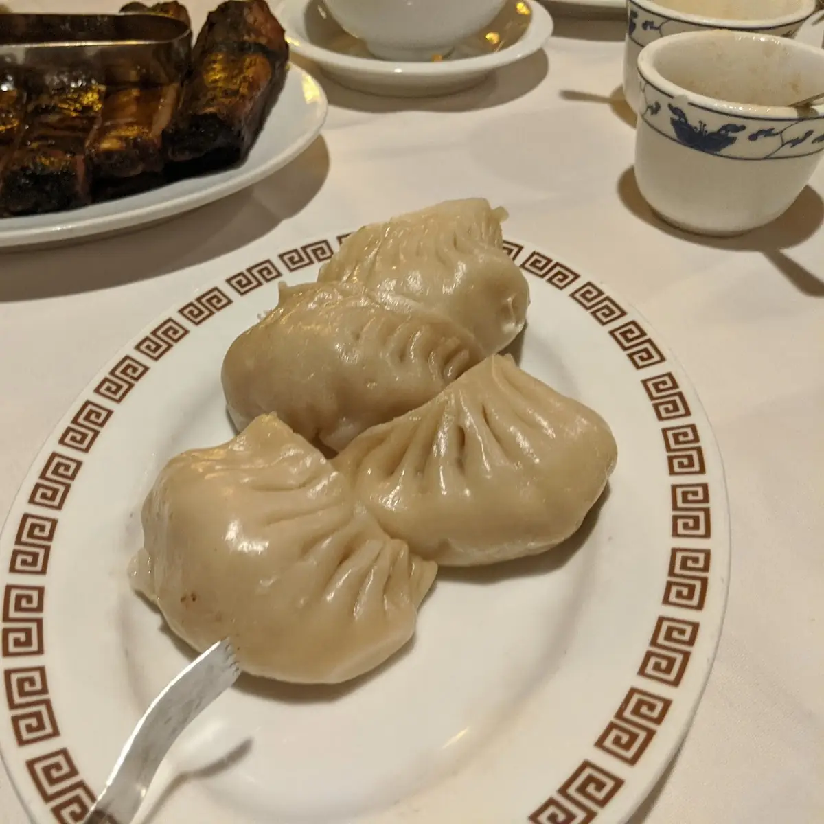 Steamed Dumplings