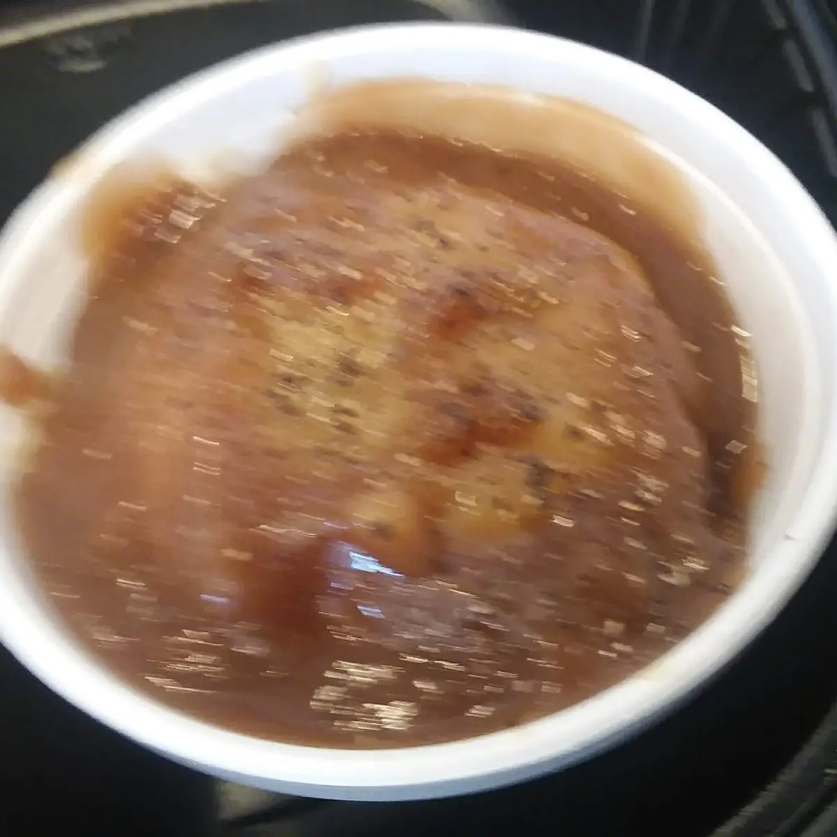 Mashed Potatoes