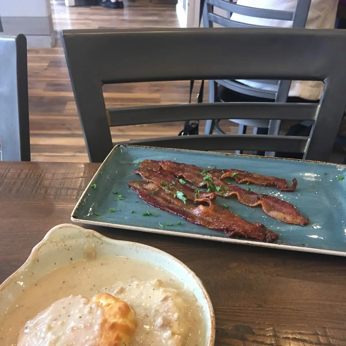 Biscuits and Gravy