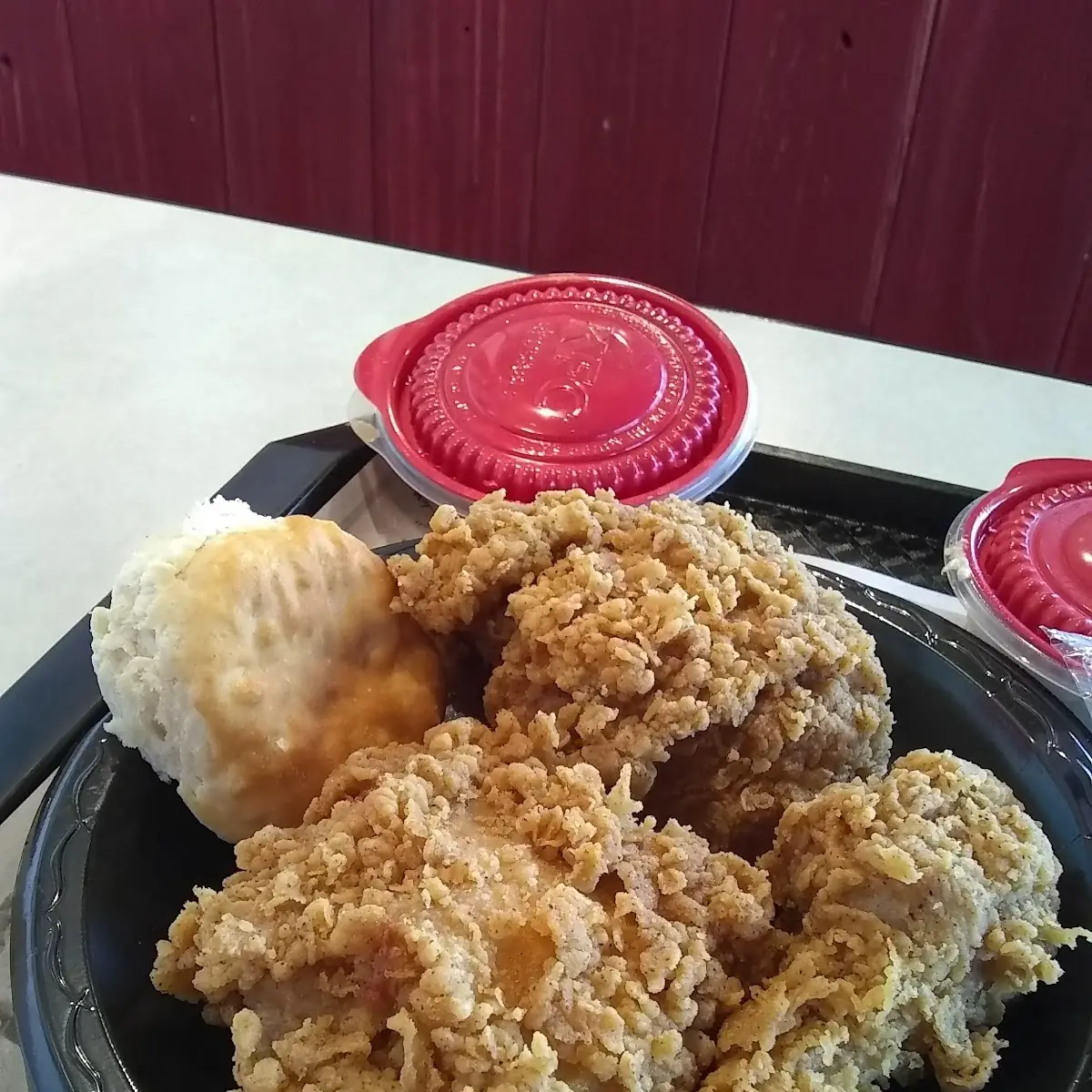 Crispy Chicken