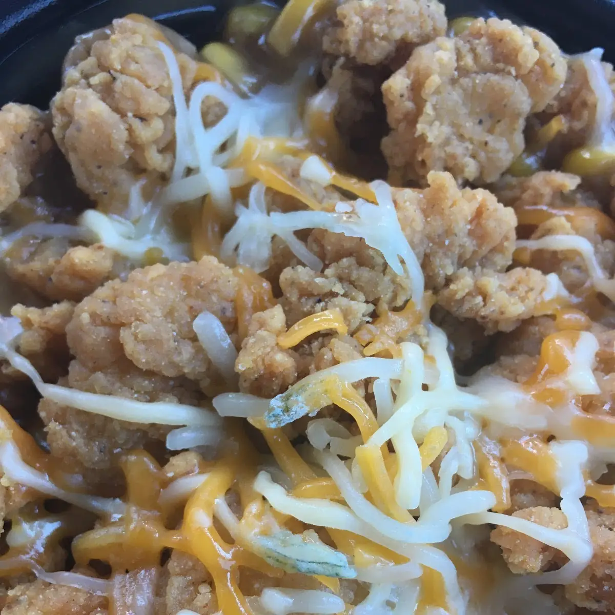 Mashed Potato Bowl