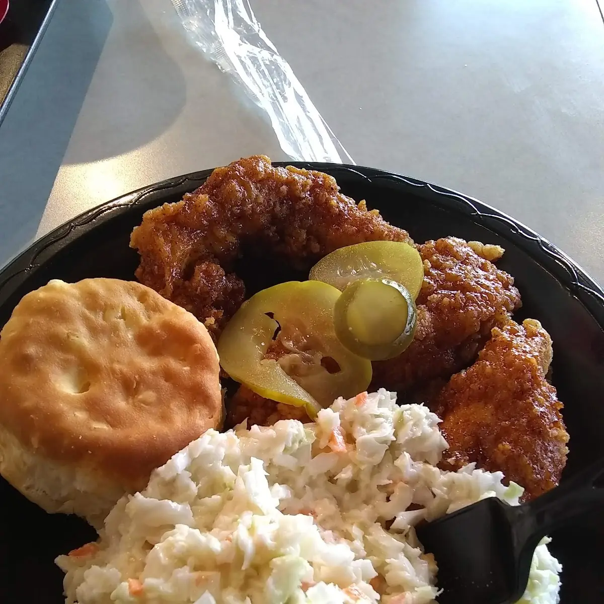 Spicy Chicken Strips