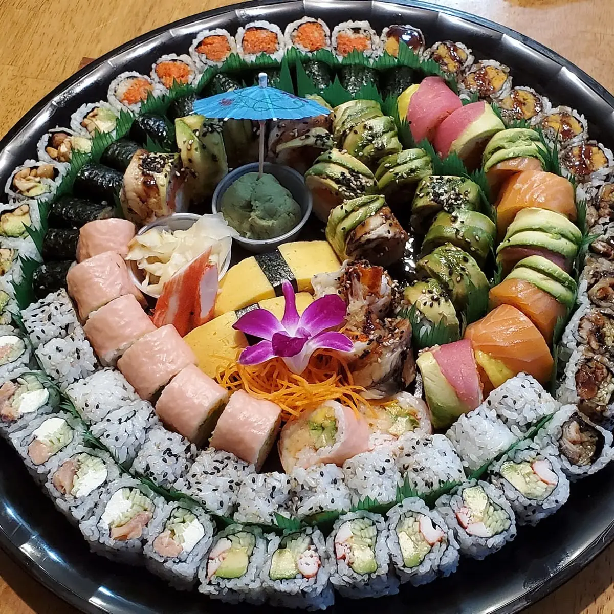 Sushi Deluxe
