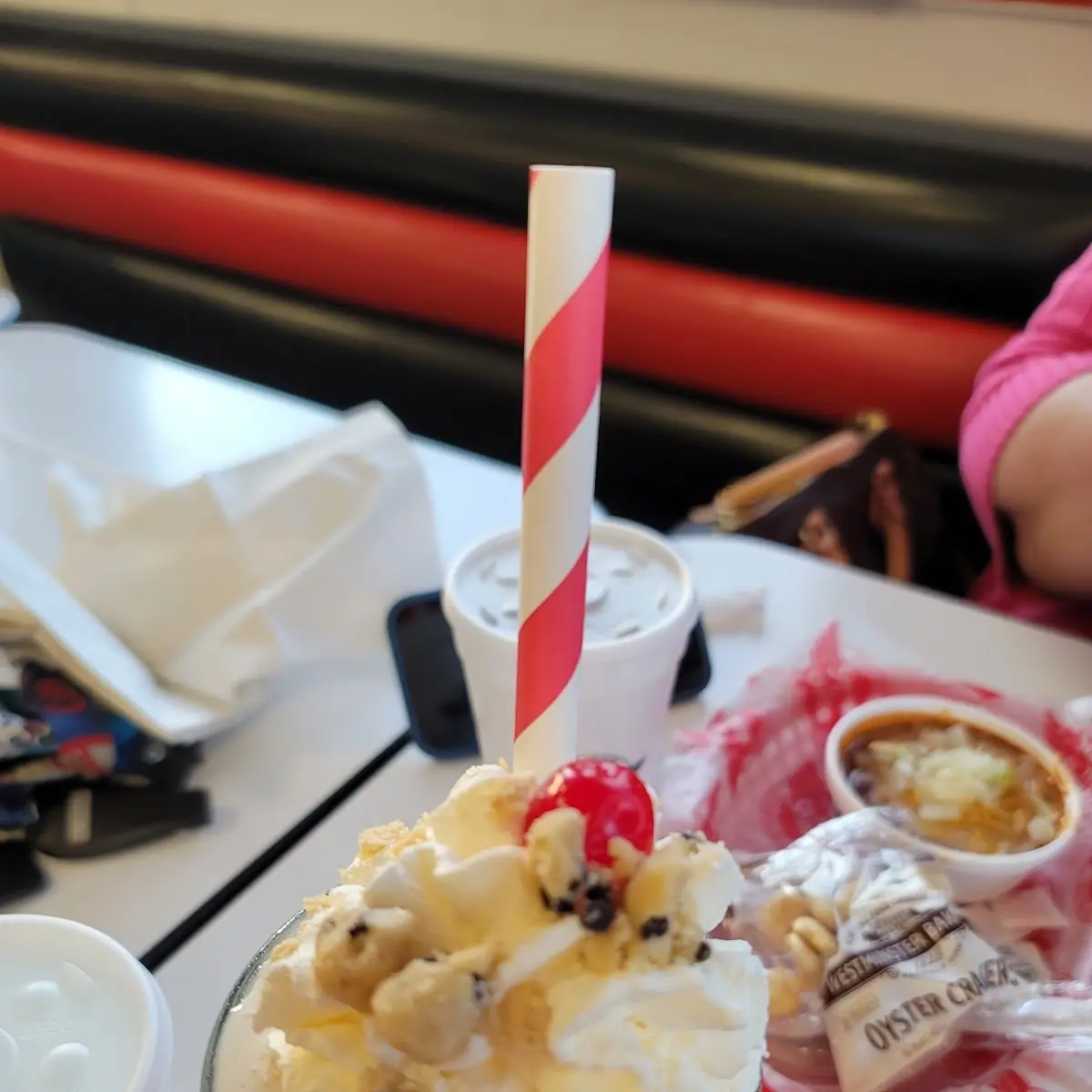 Cookie Dough Shakes