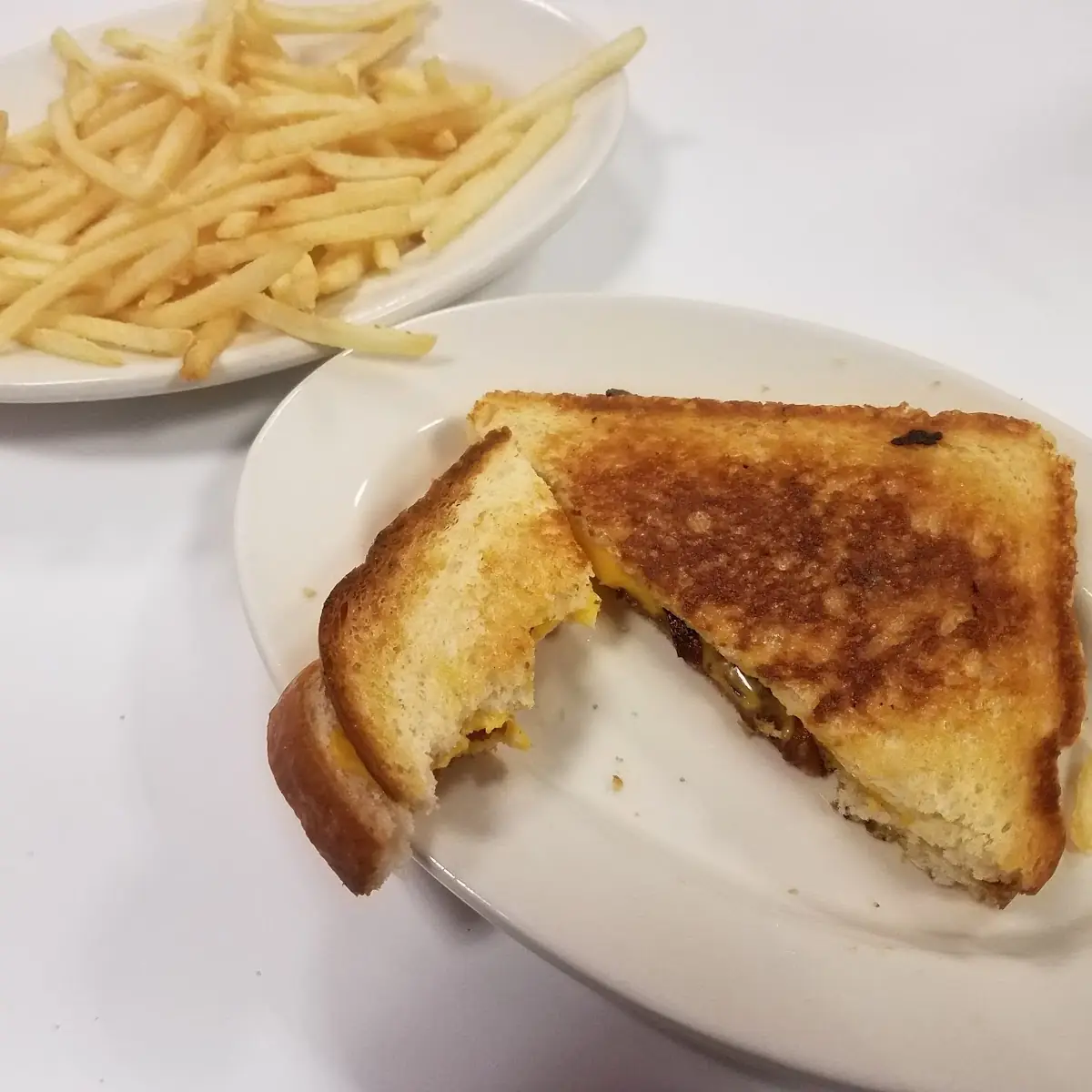 Grilled Cheese Sandwich