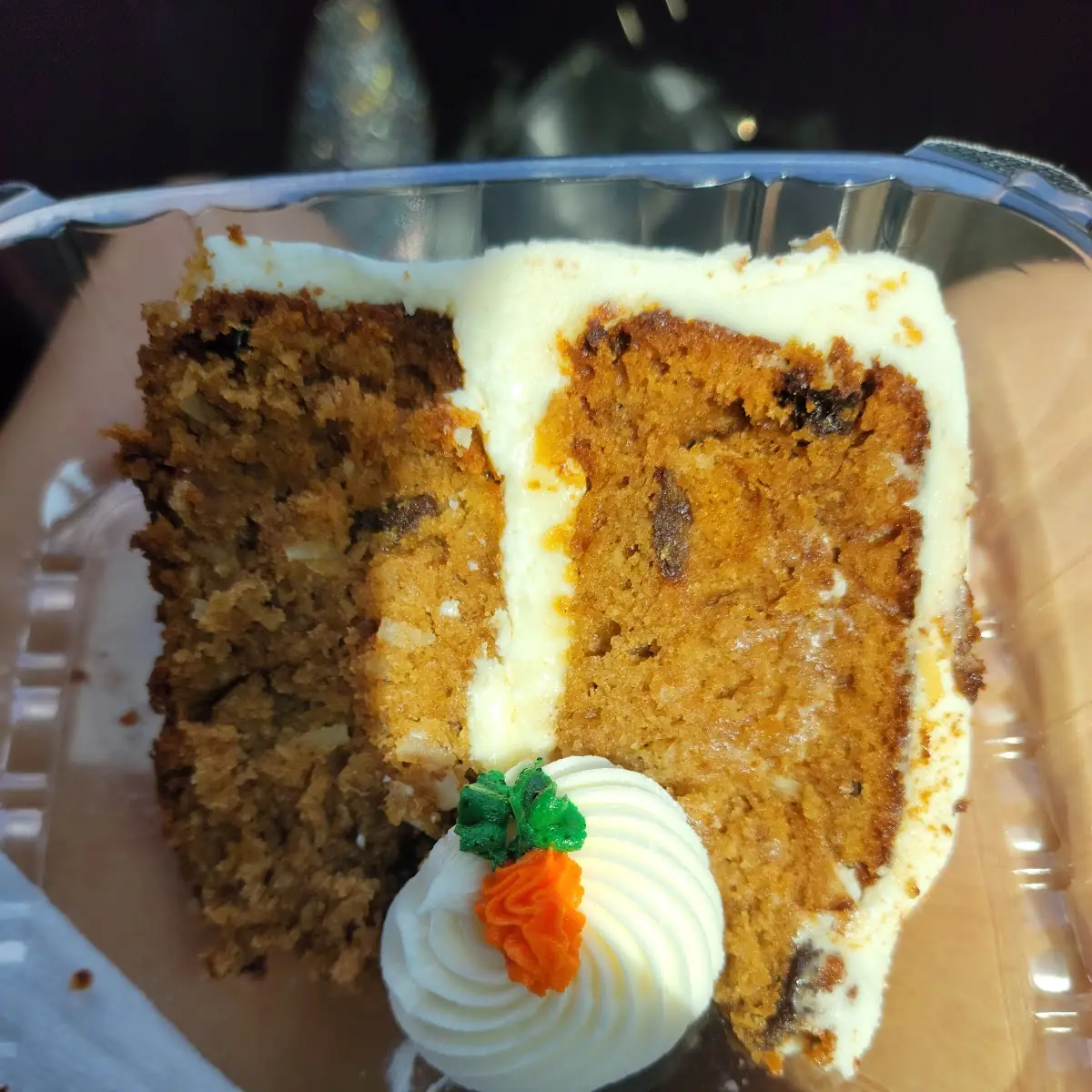 Carrot Cake