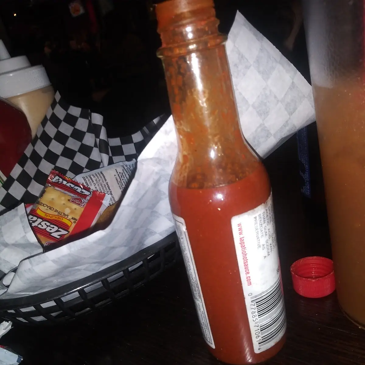 Hot Sauce