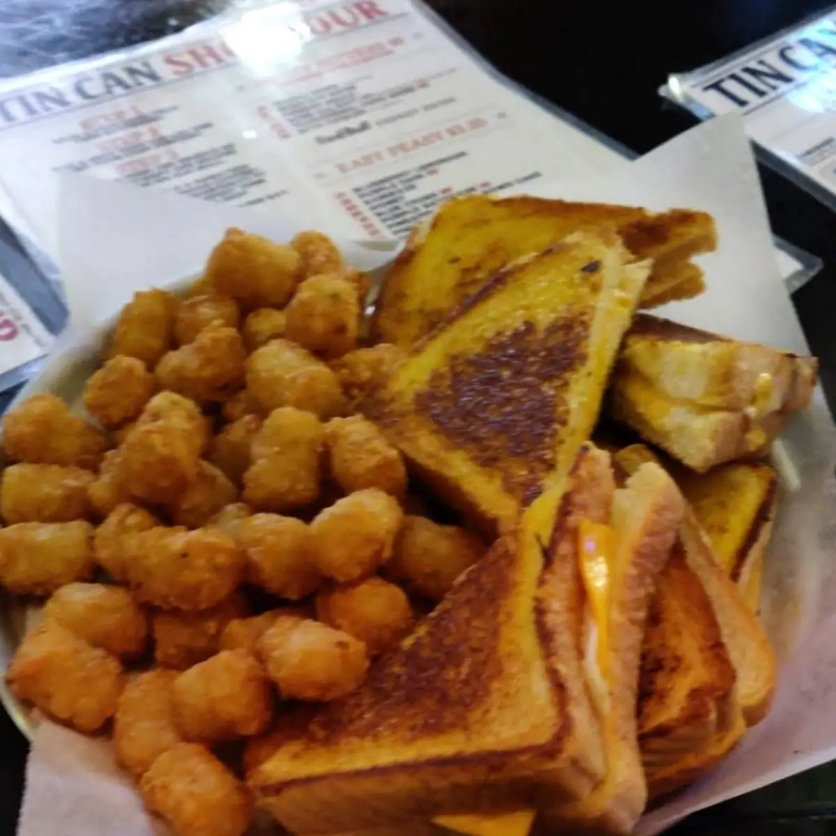 Grilled Cheese