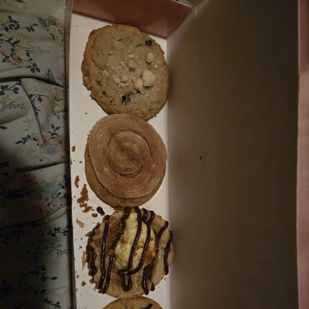 Semi Sweet Chocolate Chip Cookie