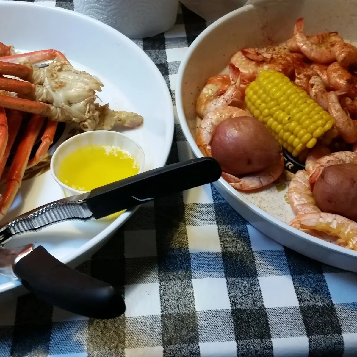Crab Legs