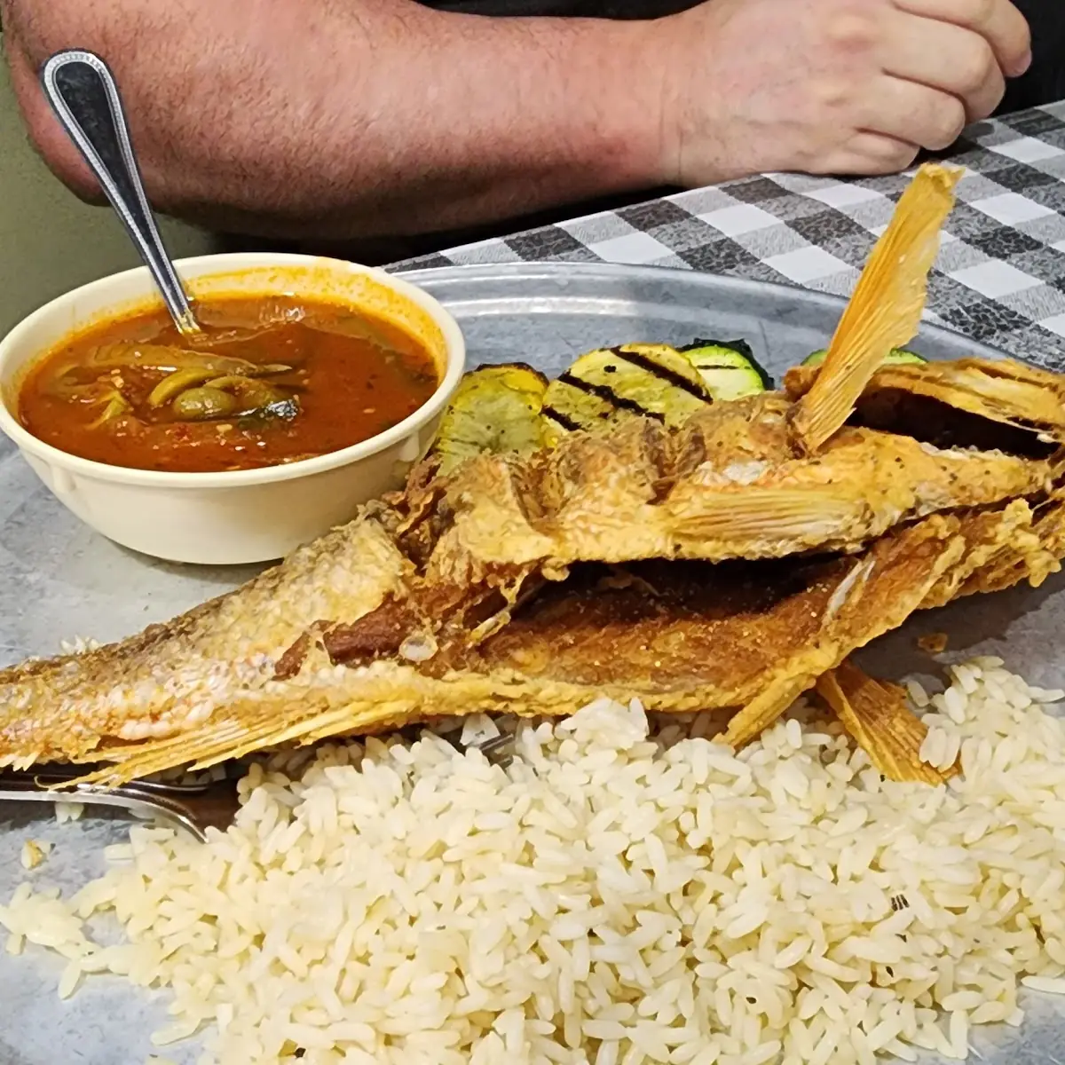 Red Snapper Fillet
